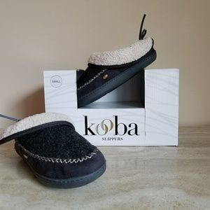 kooba slippers